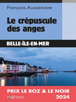 cover image of Le crépuscule des anges